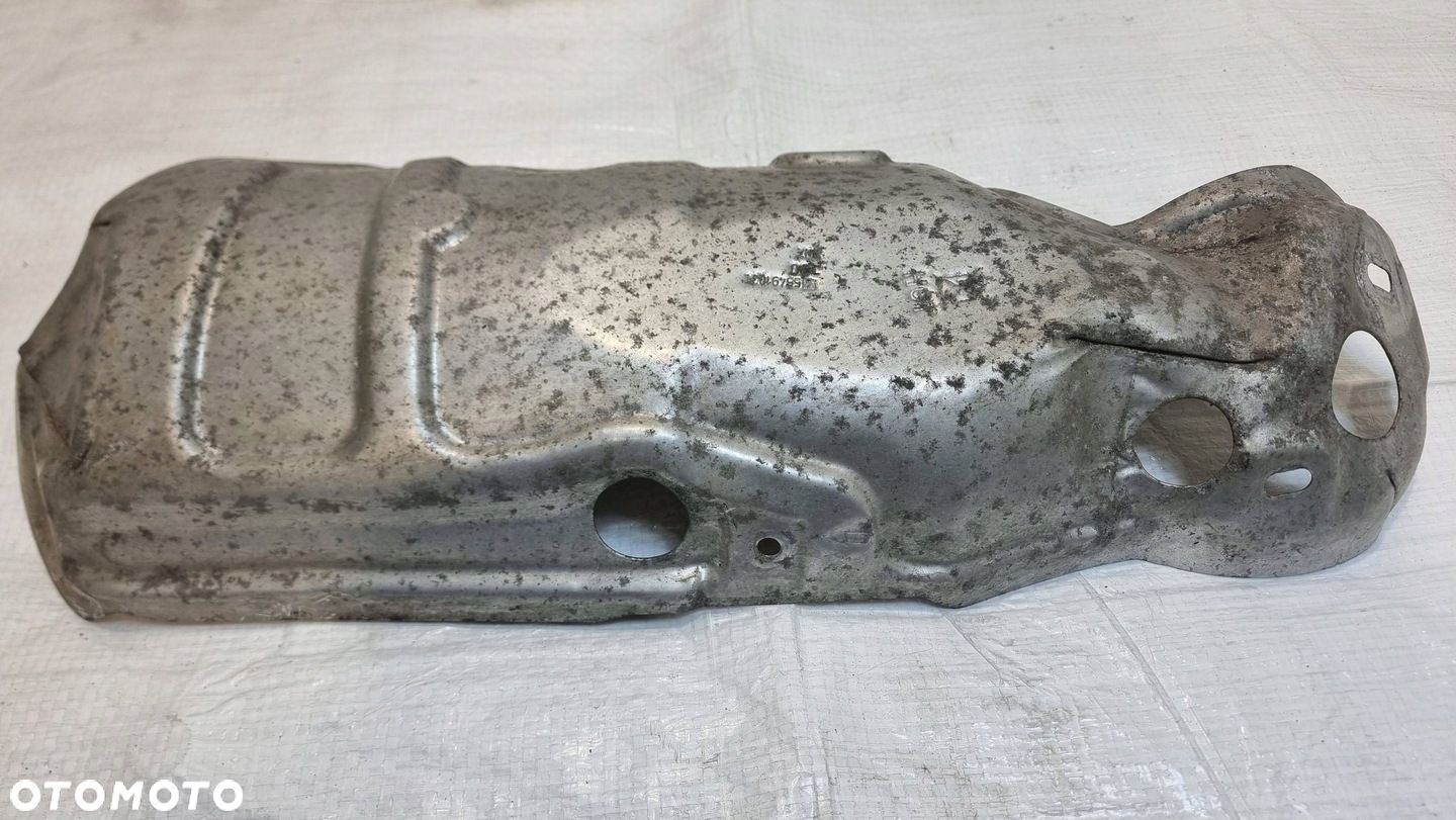 OSŁONA TERMICZNA DPF OPEL INSIGNIA A ZAFIRA C 2.0 CDTI 55491031 - 4