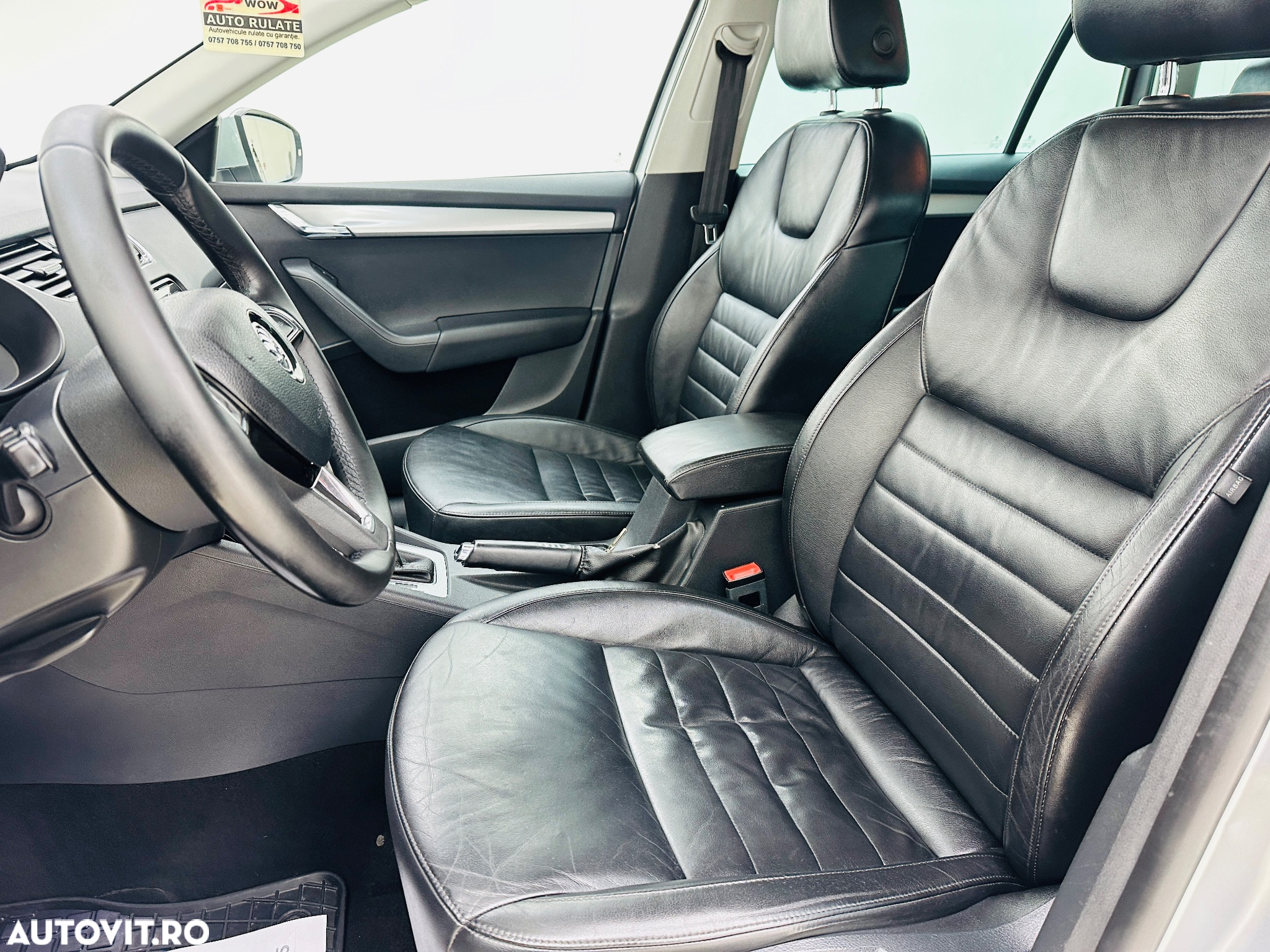 Skoda Octavia 2.0 TDI DSG Ambition - 13