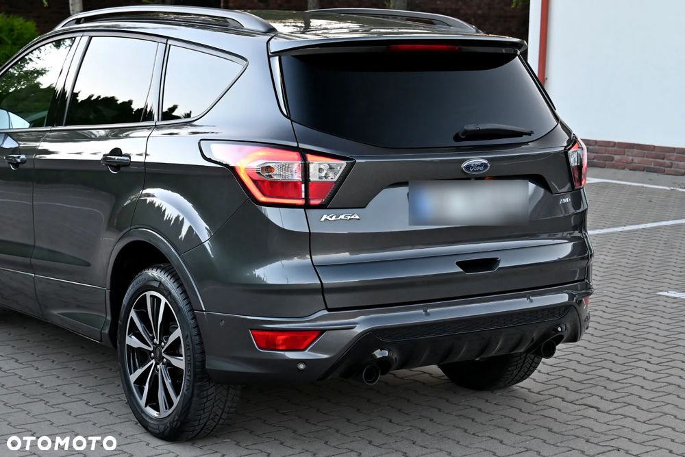 Ford Kuga 2.0 TDCi 4x4 ST-Line - 20