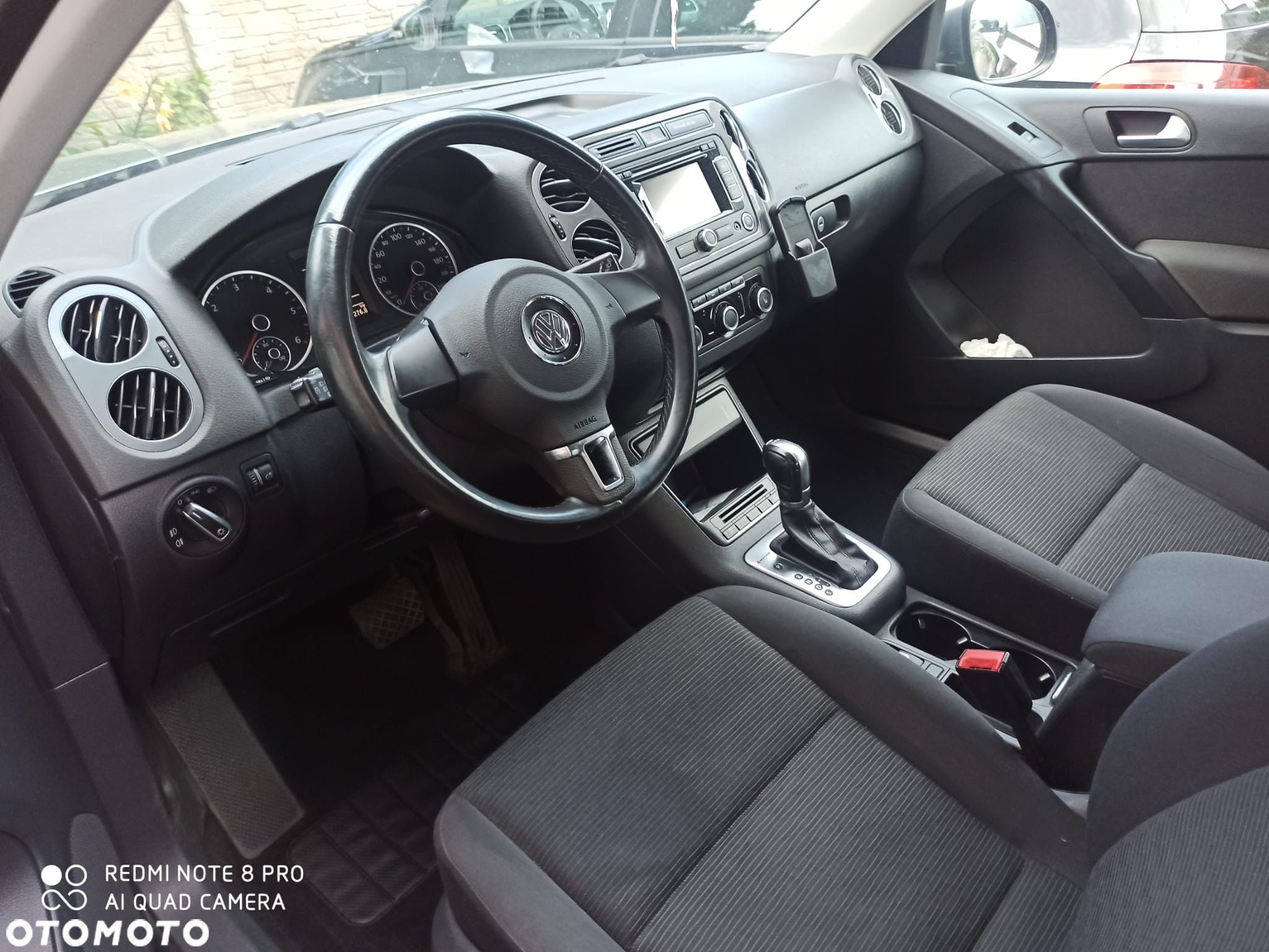 Volkswagen Tiguan 2.0 TDI 4Mot Sport DSG - 9