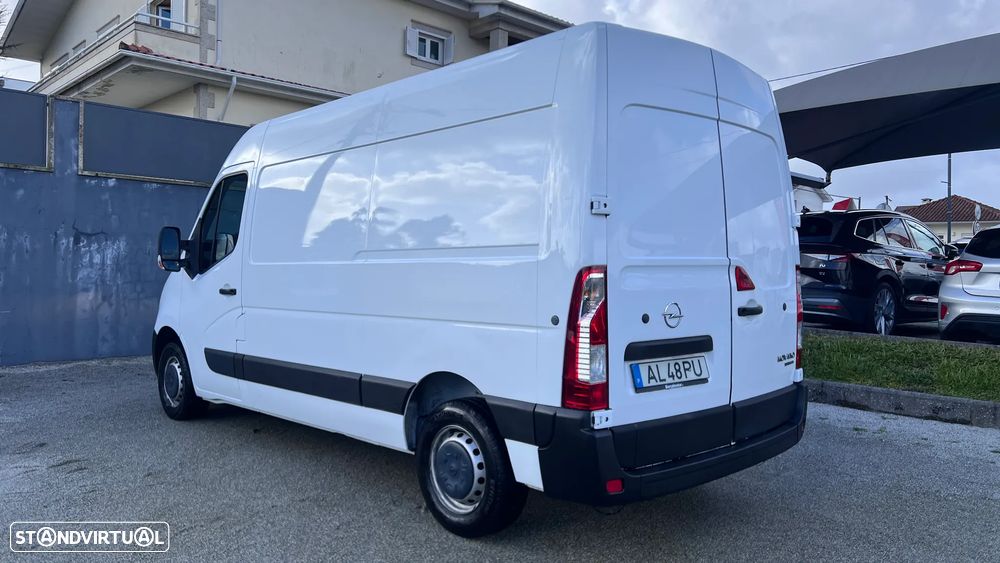 Opel Movano L2H2 3.5T 2.3CDTI - 5