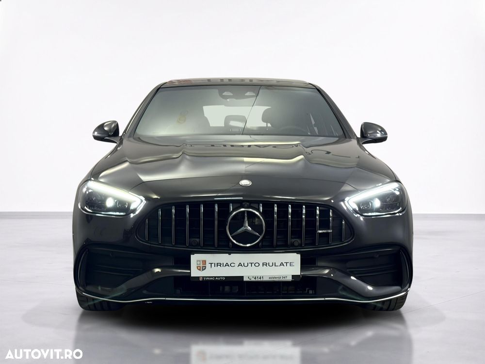 MERCEDES-BENZ C-Class 2023 — imagine 8