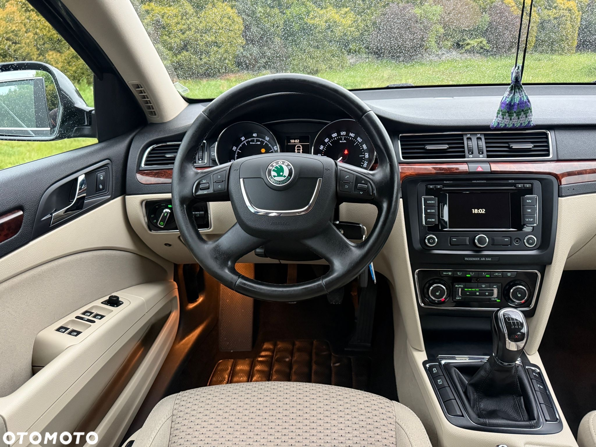 Skoda Superb 1.8 TSI 4x4 Platinum - 23