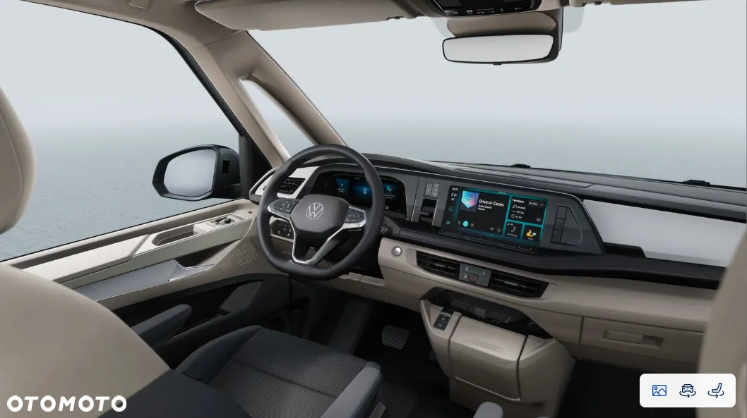Volkswagen Multivan 2.0 TDI L2 DSG - 11