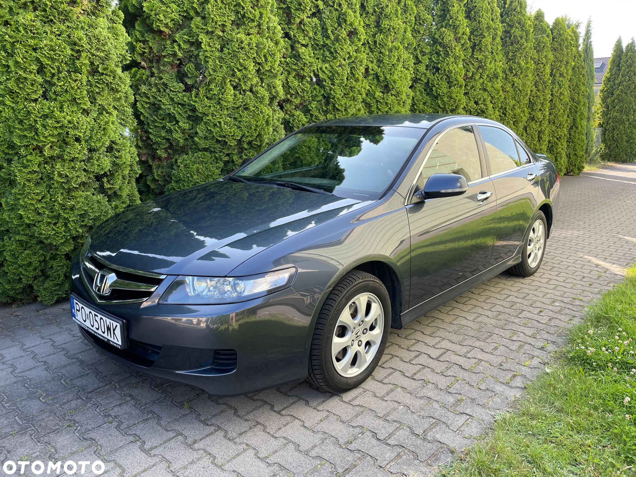 Honda Accord 2.0 i Sport - 1