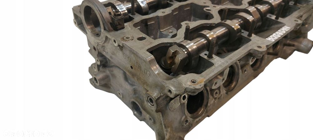 Bmw E87 E90 E60 E81 Kompletna Głowica Z Wałkami Vanos N43B20A 7559168 Nr 25 - 4