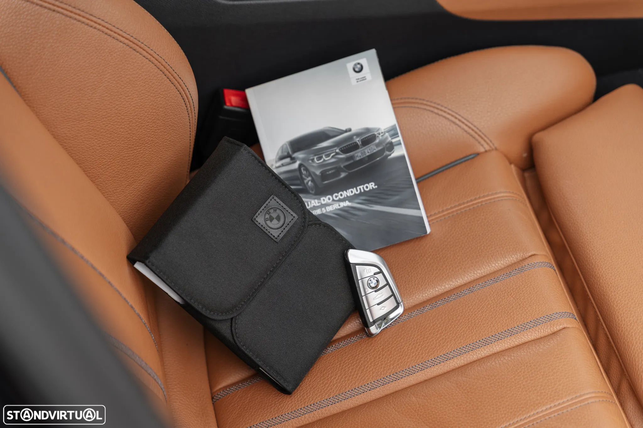 BMW 530 d Pack M Auto - 28