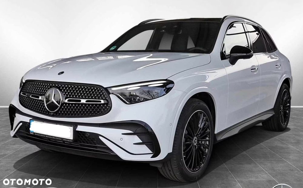 Mercedes-Benz GLC 200 4-Matic - 2