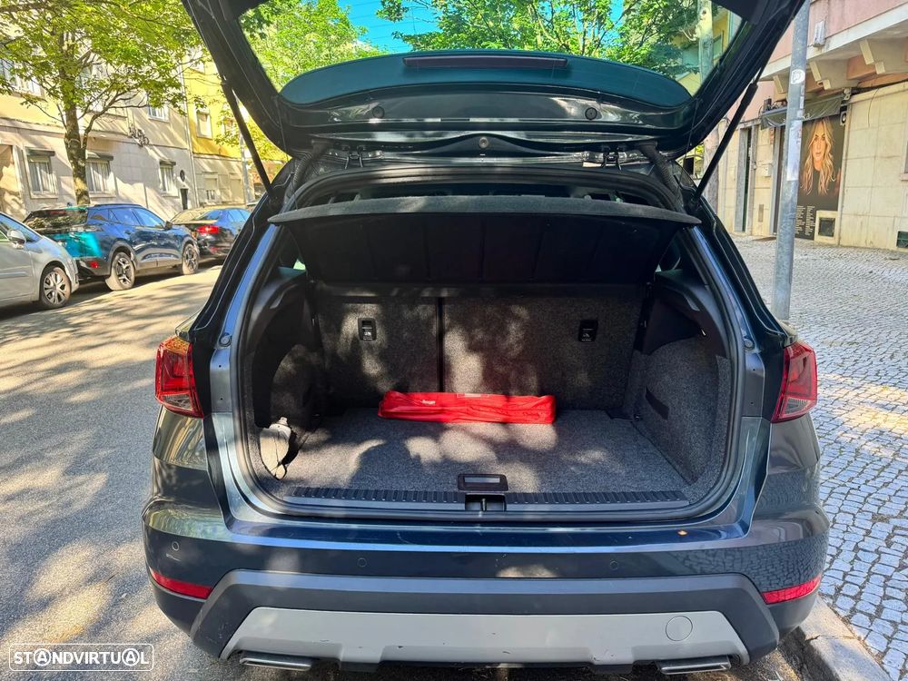 SEAT Arona 1.0 TSI FR - 6