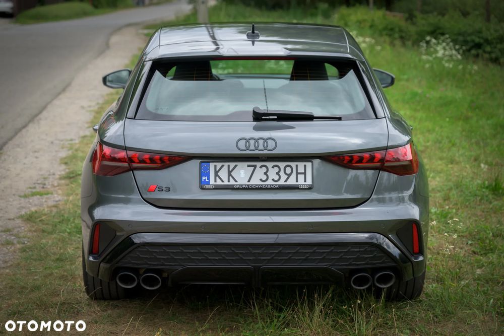 Audi S3 - 11