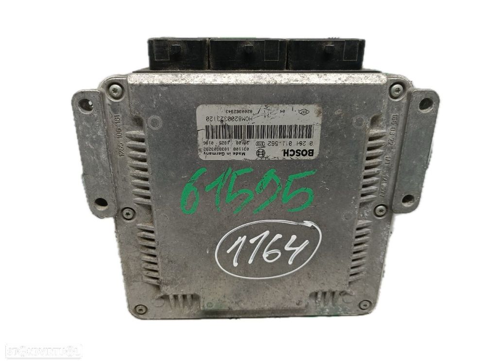 Centralina Motor Renault Kangoo (Kc0/1_) - 2