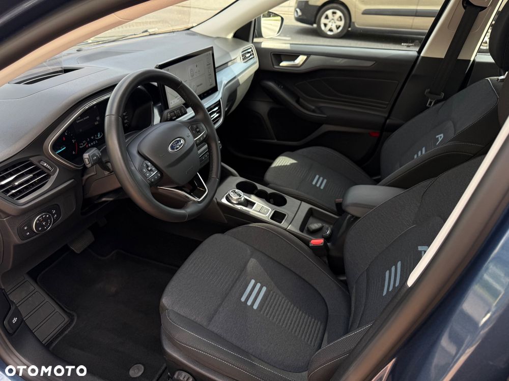 Ford Focus 1.5 EcoBlue Start-Stopp-System ACTIVE - 15