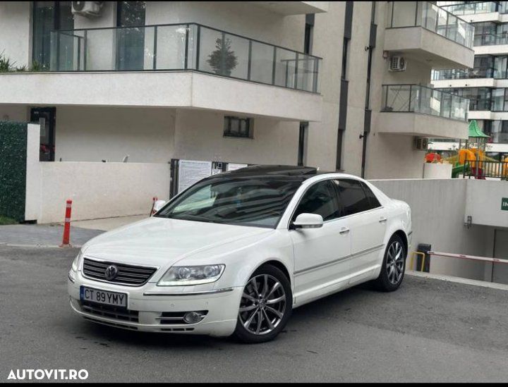 Volkswagen Phaeton 3.0 V6 TDI DPF 4Motion Tipt. - 4