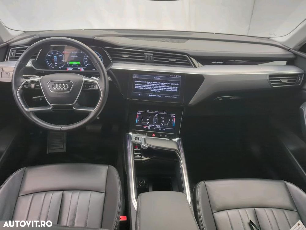 Audi e-tron 50 quattro Basic - 6