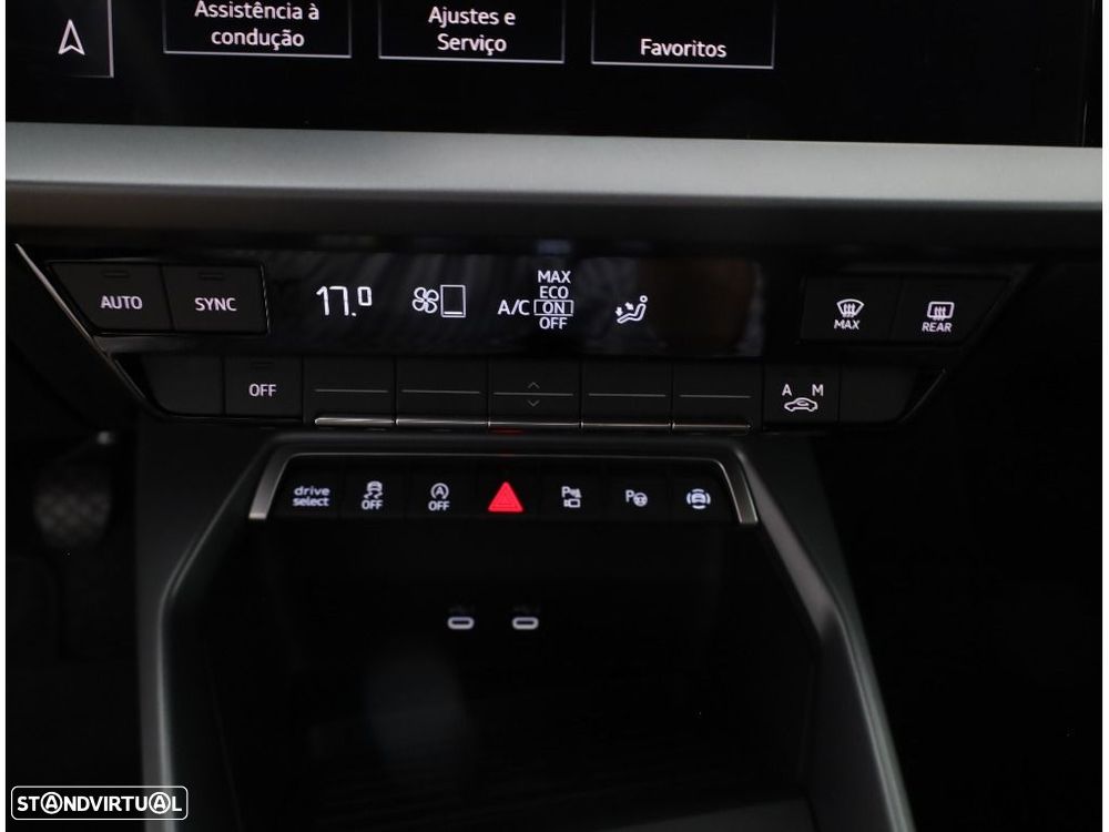 Audi A3 Sportback 30 TFSI Advanced - 24