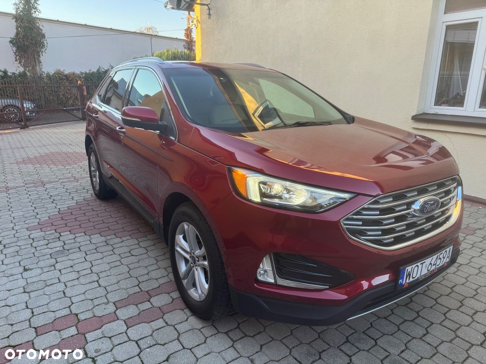 Ford Edge - 1
