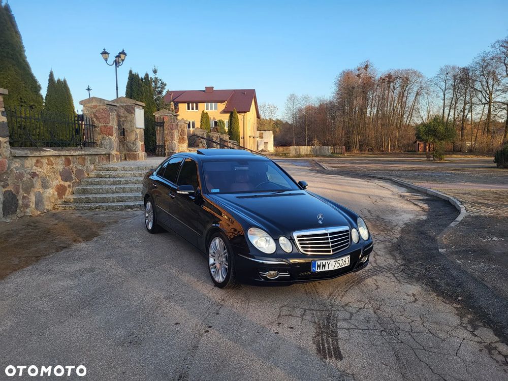 Mercedes-Benz Klasa E 350 Avantgarde - 6