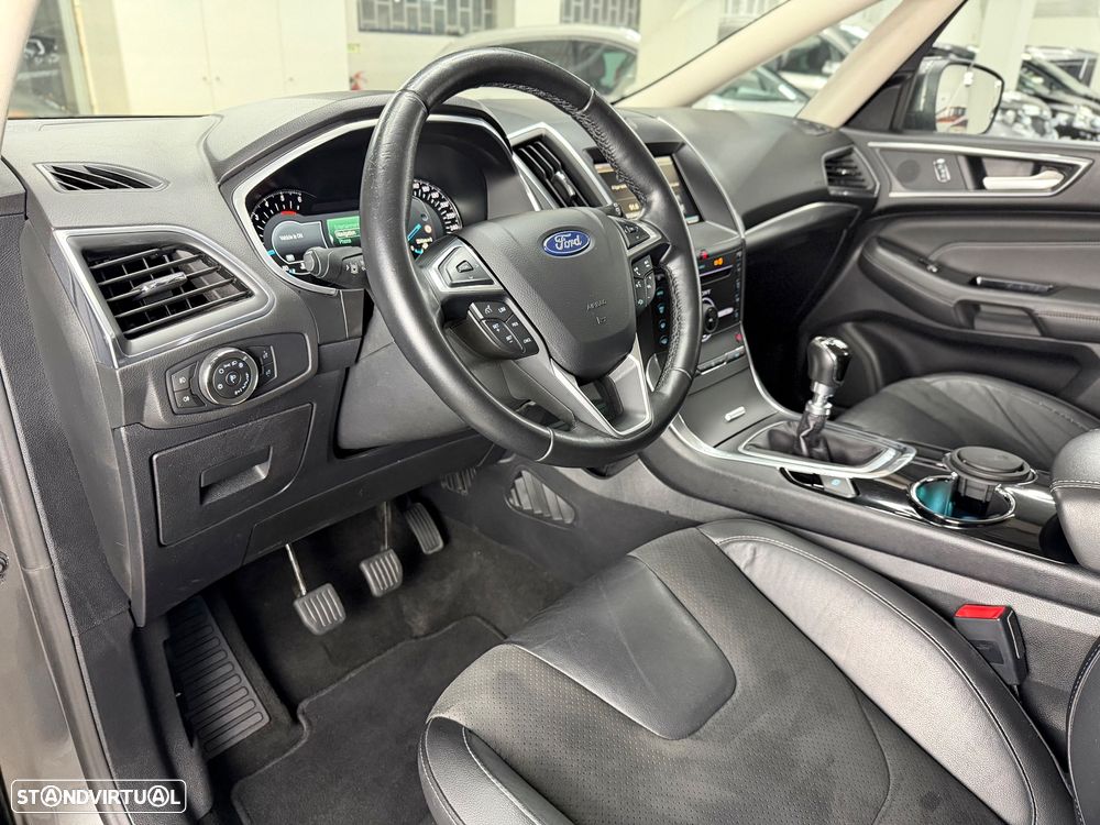 Ford S-Max 2.0 TDCi Titanium - 15