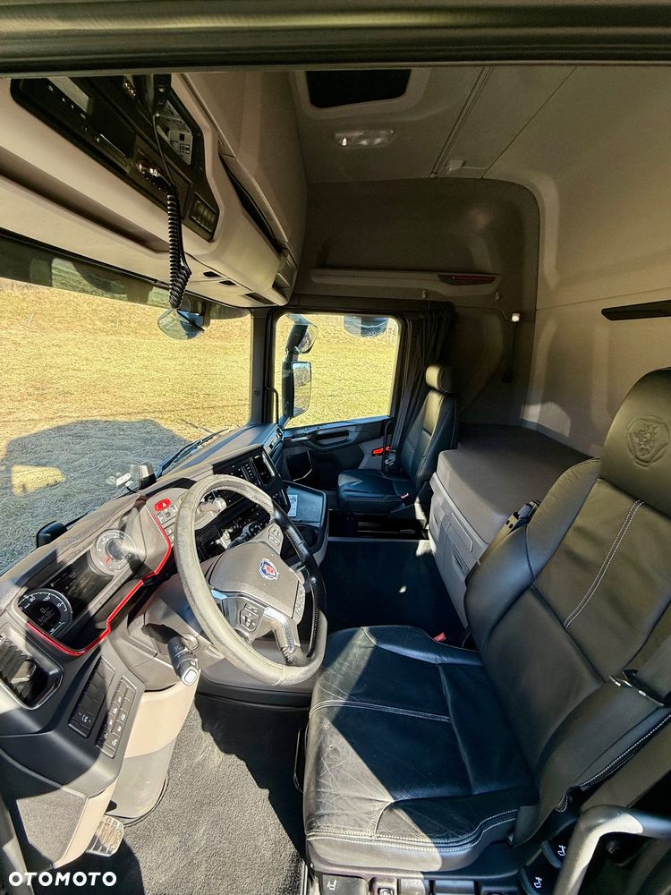 Scania R580 - 9