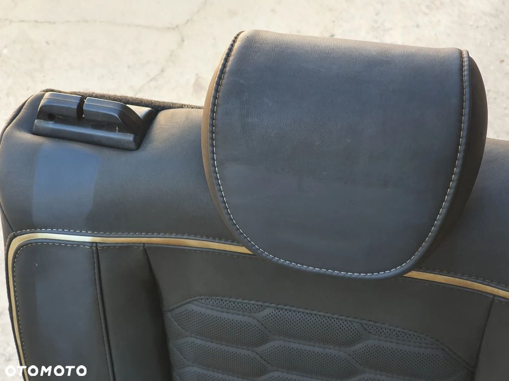 KANAPA TYL OPARCIE ZAPINKA FORD KUGA II MK2 LIFT  VIGNALE EUROPA - 4