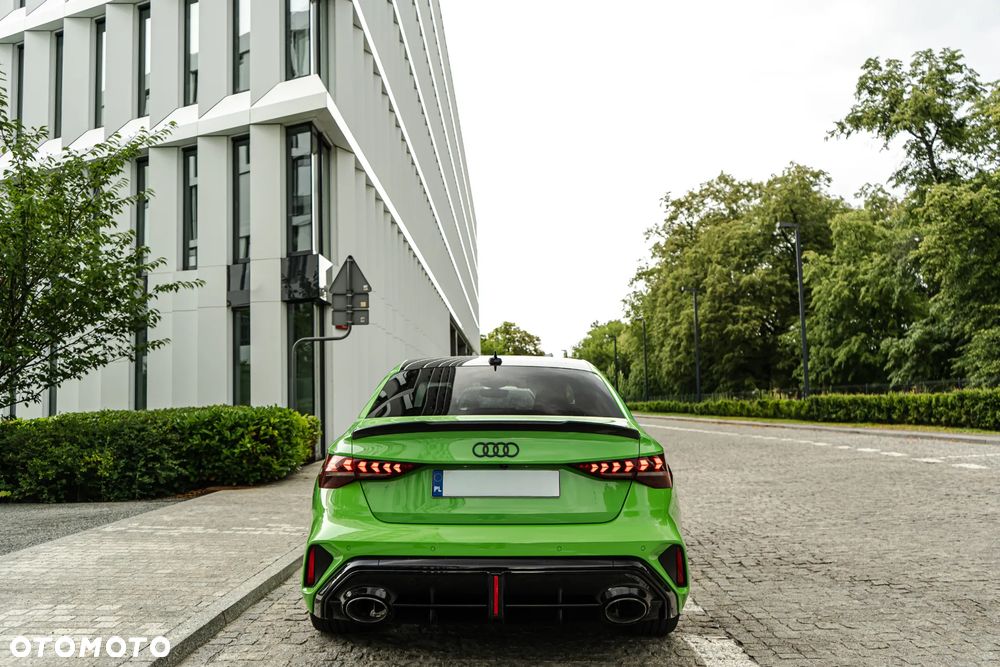 Audi RS3 Limousine TFSI Quattro S tronic - 19