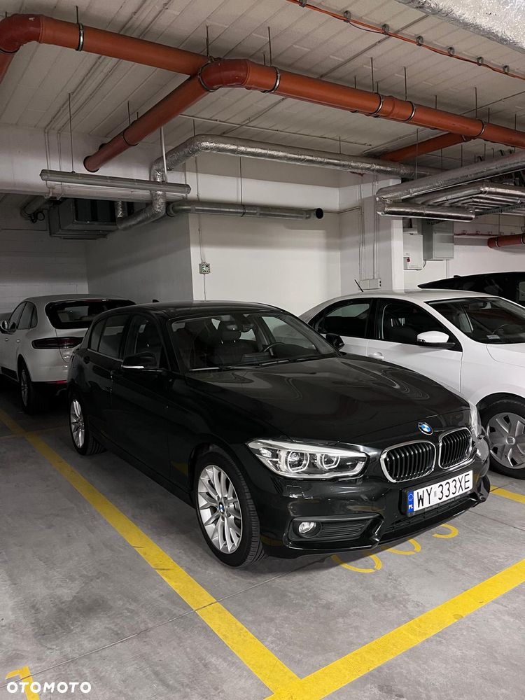 BMW Seria 1 118i Advantage - 31