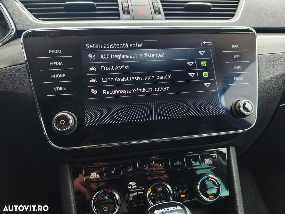 Skoda Superb 2.0 TDI 4x4 DSG Premium Edition - 19