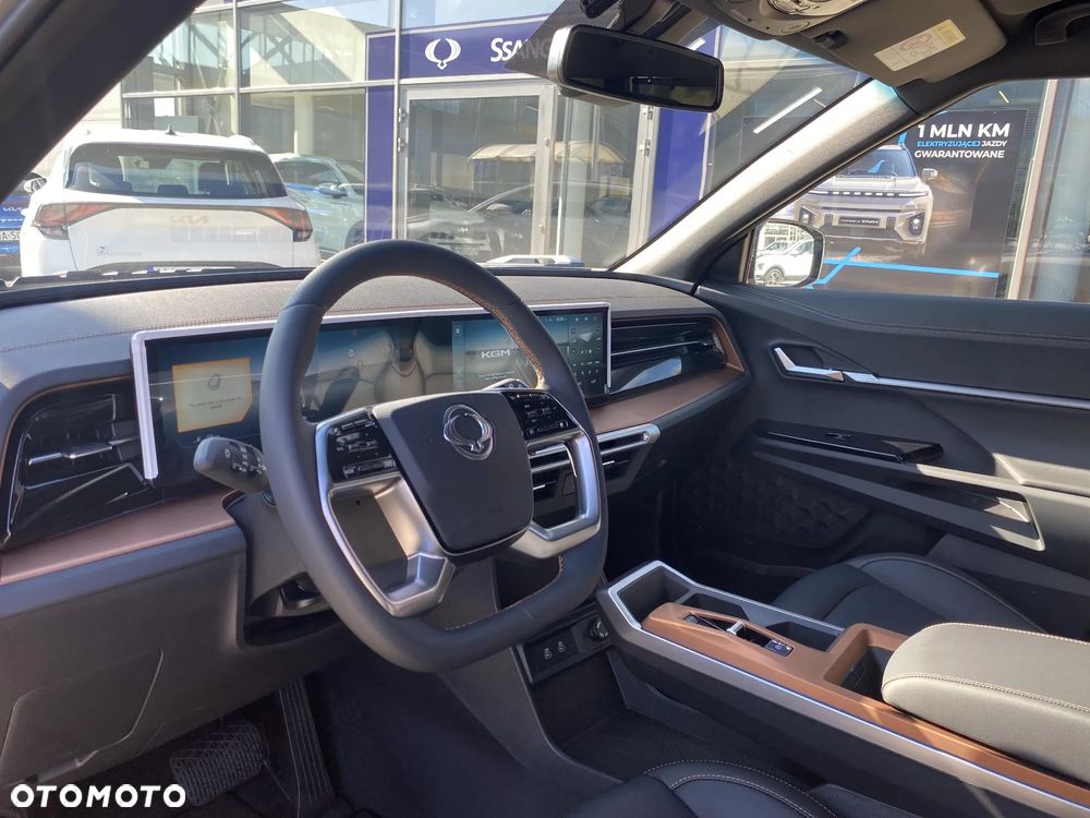 SsangYong/KGM Torres 1.5 T-GDI Wild - 9