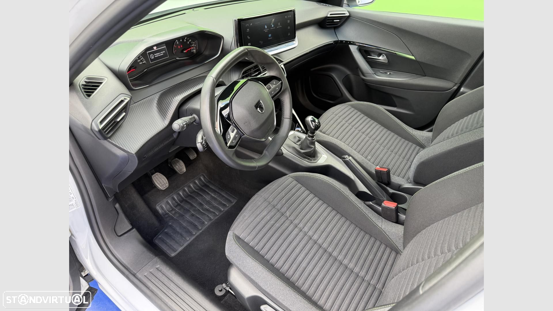 Peugeot 2008 1.2 PureTech Active - 9