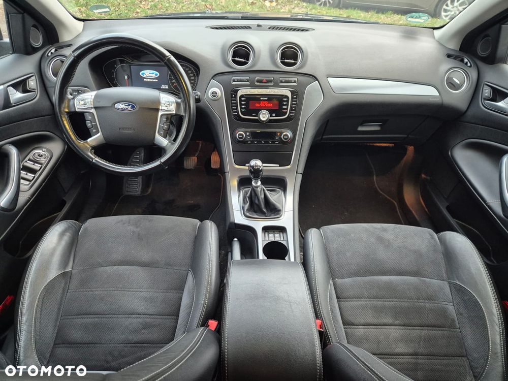 Ford Mondeo 1.6 Eco Boost Start-Stopp Titanium X - 9