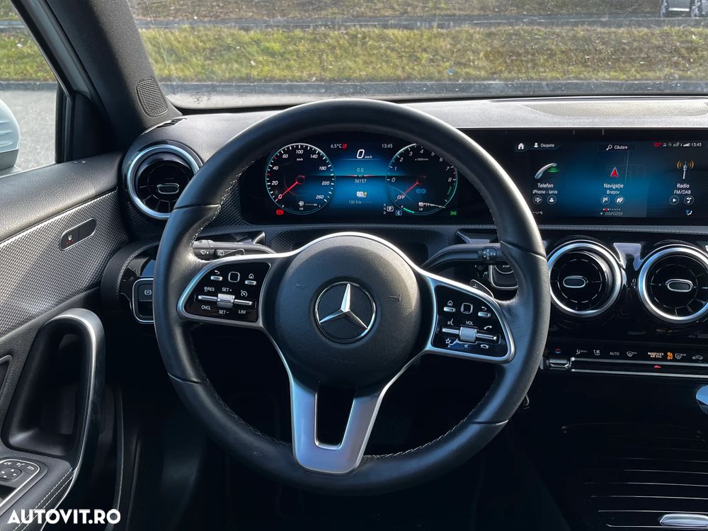 Mercedes-Benz A 250 e Aut. - 13