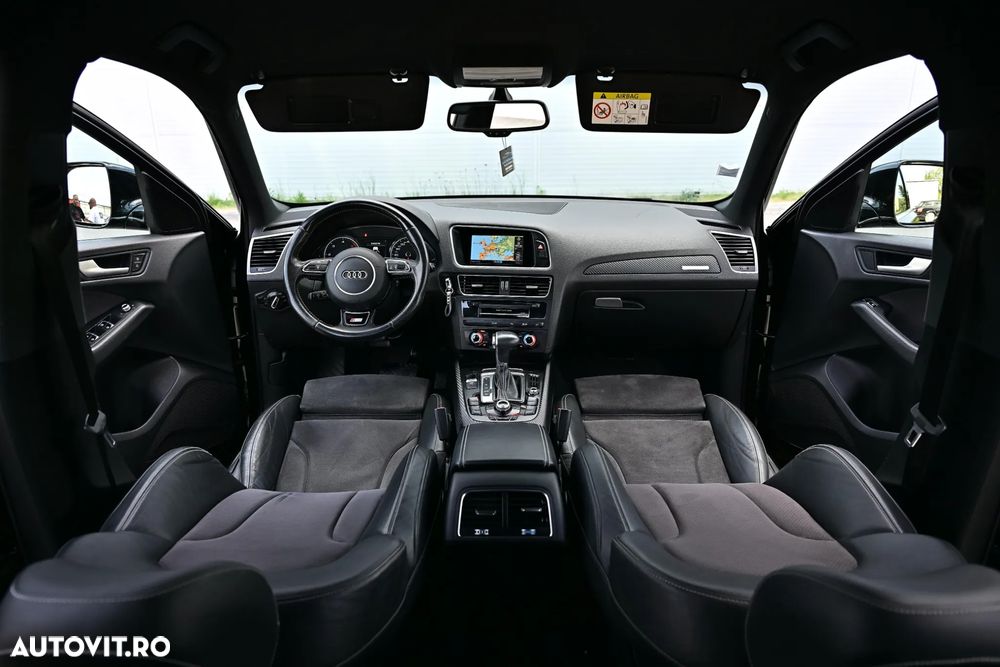 Audi Q5 2.0 TDI Quattro S tronic Sport - 8