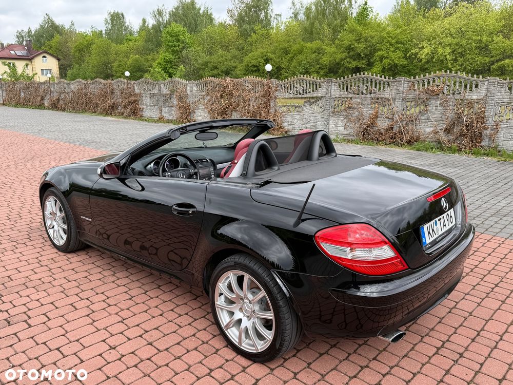 Mercedes-Benz SLK 200 Kompressor - 18