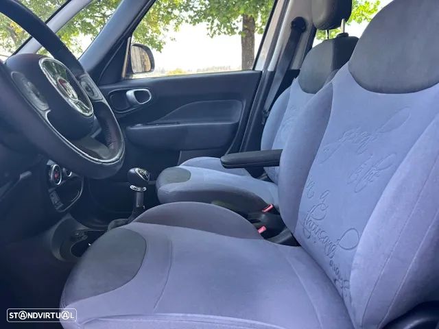 Fiat 500L 1.6 MJ Pop Star - 27