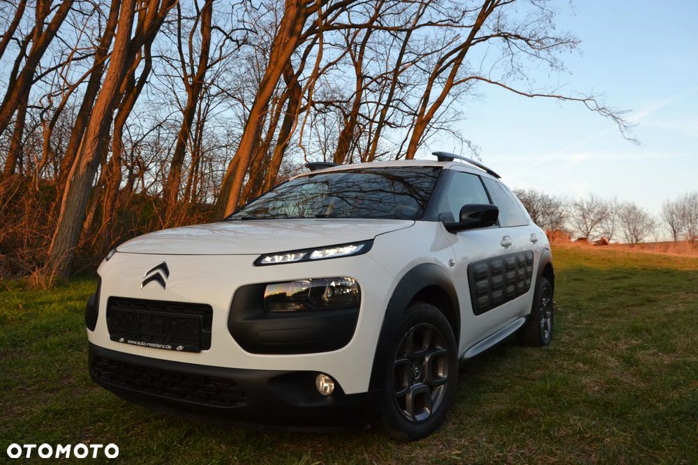 Citroën C4 Cactus 1.2 PureTech Feel Edition - 10
