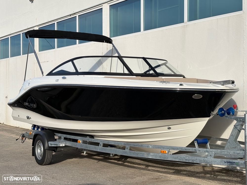 Bayliner V20 OB - 1