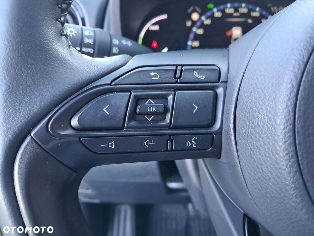 Toyota Yaris Cross Hybrid 1.5 Adventure - 22