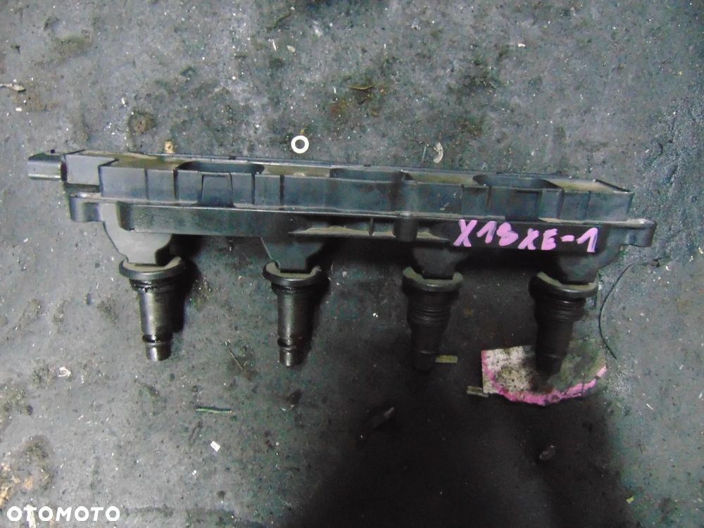 Cewka opel z18XE - 2