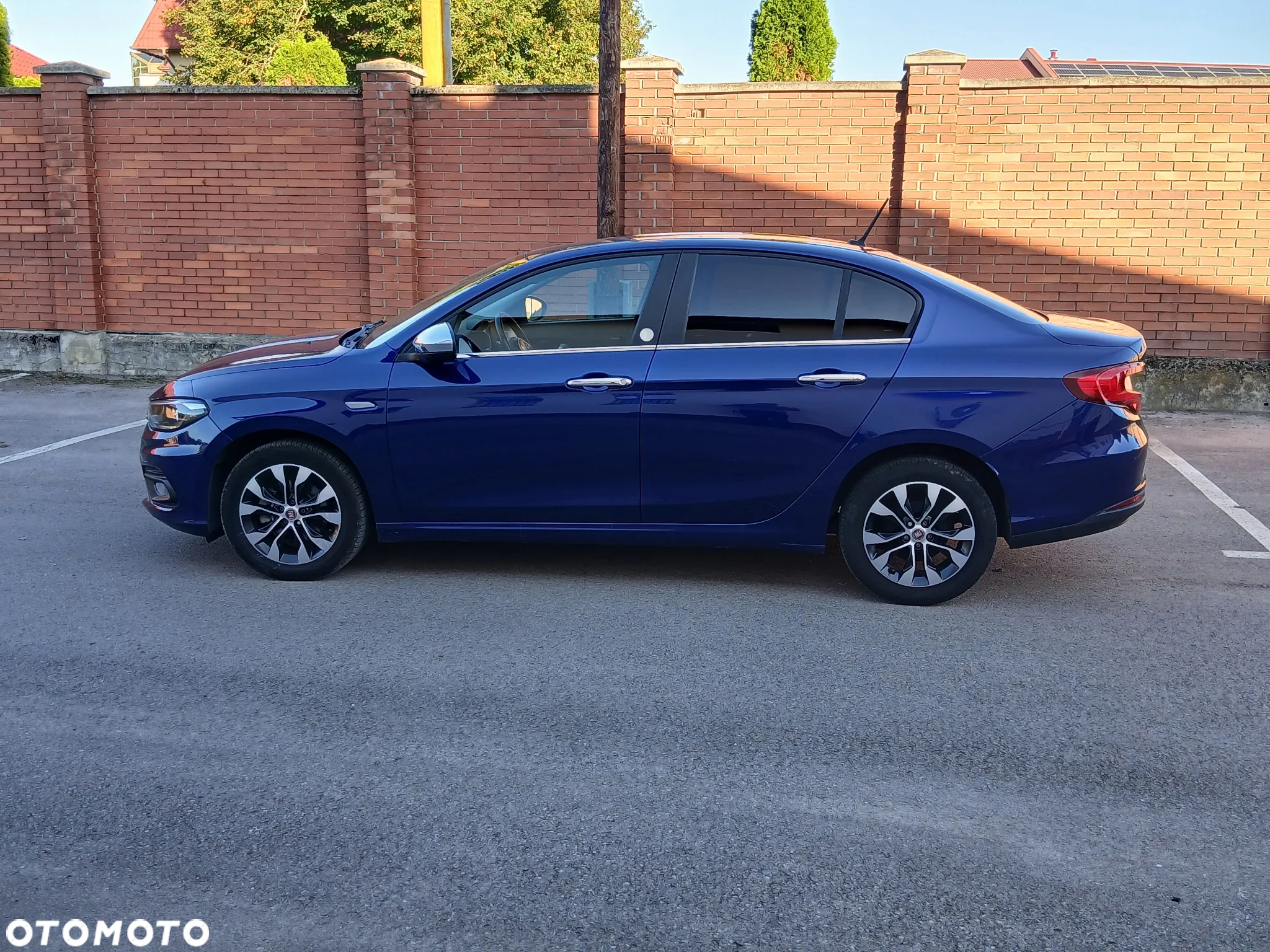 Fiat Tipo 1.4 16v Mirror - 7