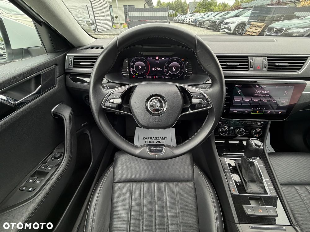 Skoda Superb 2.0 TDI SCR 4x4 L&K DSG - 37