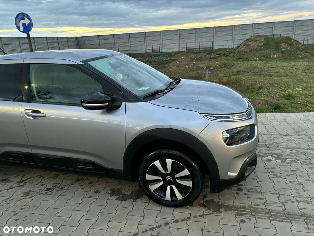 Citroën C4 Cactus 1.5 BlueHDi Live - 4