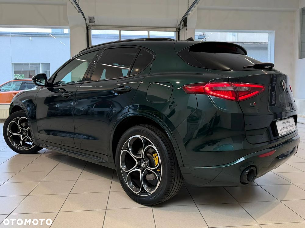 Alfa Romeo Stelvio 2.0 Turbo Veloce Q4 - 6