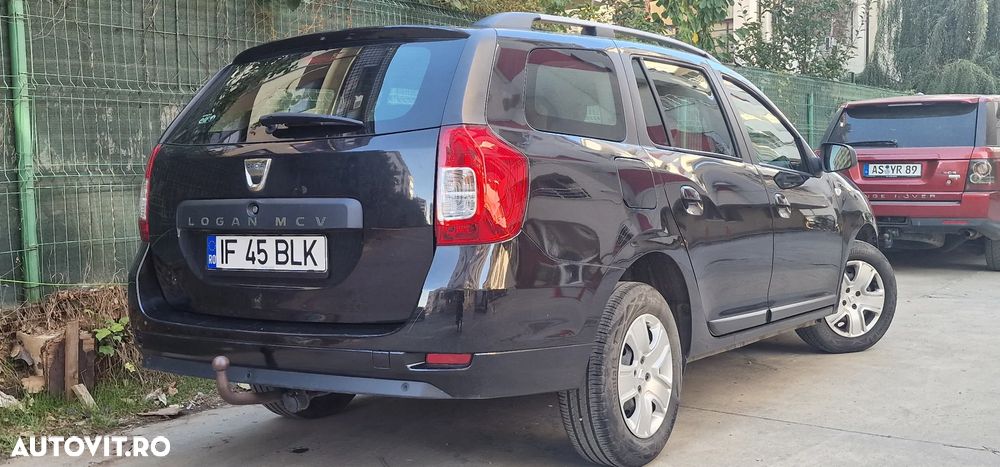 Dacia Logan TCe 90 MT5 Expression - 5