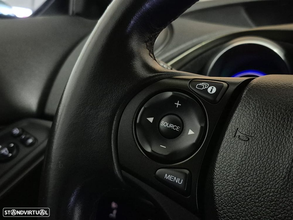 Honda Civic 2.2 i-DTEC Sport - 20