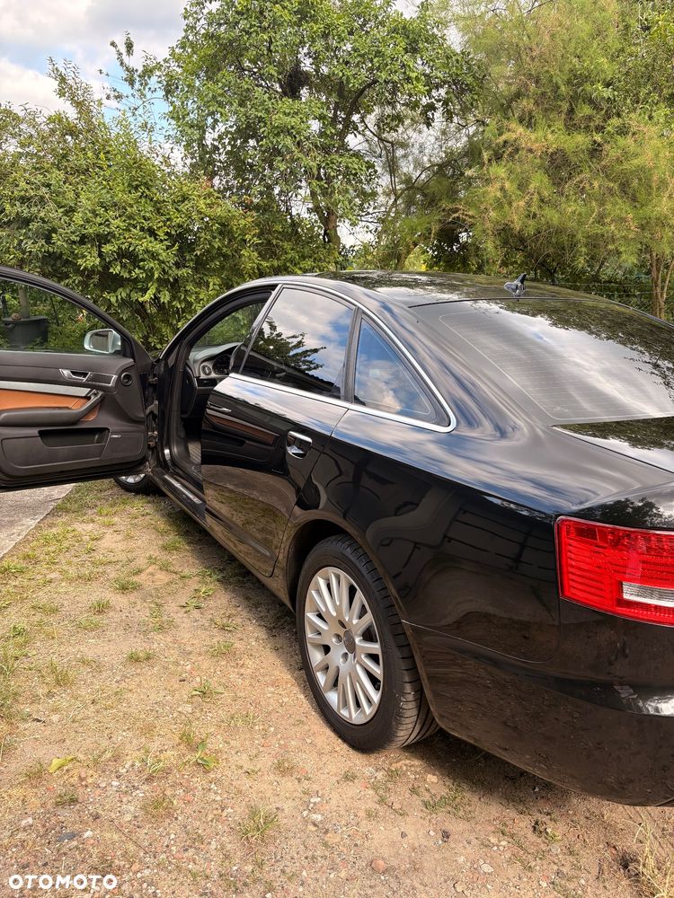 Audi A6 Limousine 3.0 TDI DPF quattro tiptronic - 10
