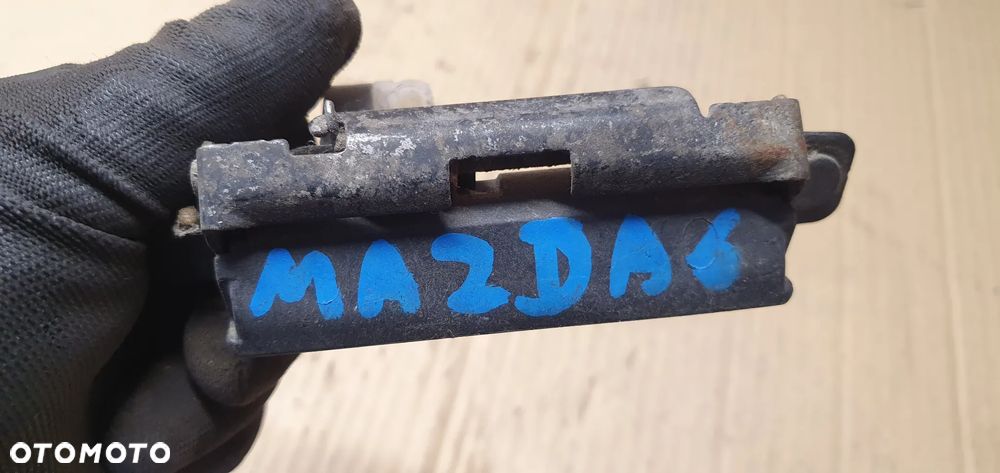 Klamka klapy bagażnika Mazda 6 Lift Kombi - 5