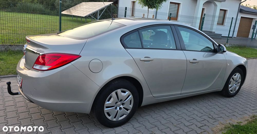 Opel Insignia - 5