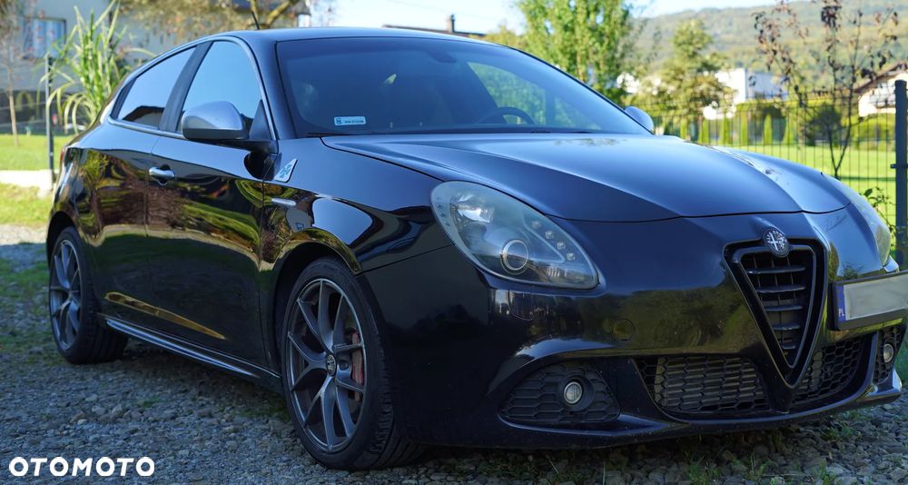 Alfa Romeo Giulietta 1.8 TBi 16V Quadrifoglio Verde - 1