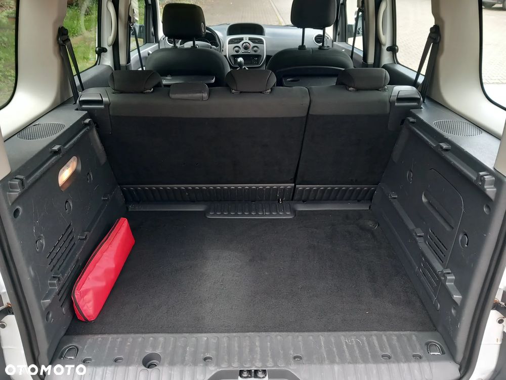 Renault Kangoo 1.2 TCE Energy Oasis - 12