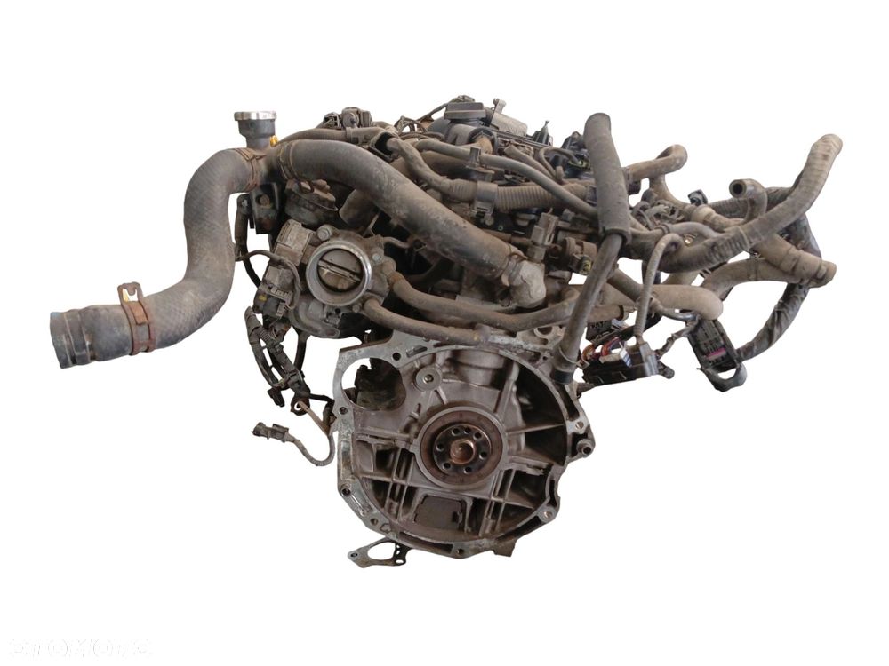 SILNIK KOMPLETNY HYUNDAI I30 II (2011-2014) 1.6 16V 120KM G4FG - 5
